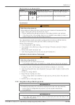 Preview for 157 page of Siemens 8DJH Installation And Operating Instructions Manual