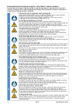 Preview for 10 page of Siemens 8EM5000-0AA00-0AA0 Instructions For Assembly, Installation, Use And Maintenance