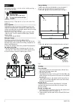 Preview for 6 page of Siemens 8MF2000 Operating Instructions Manual