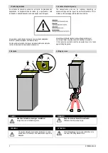 Предварительный просмотр 4 страницы Siemens 8PQ9800-8AA43 Operating Instructions Manual