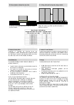 Предварительный просмотр 9 страницы Siemens 8PQ9800-8AA43 Operating Instructions Manual