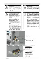 Предварительный просмотр 7 страницы Siemens 8PQ9800-8AA56 Operating Instructions Manual