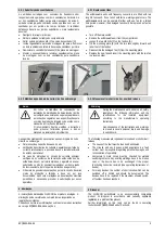 Предварительный просмотр 11 страницы Siemens 8PQ9800-8AA56 Operating Instructions Manual