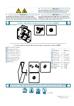 Предварительный просмотр 3 страницы Siemens 8UC9400 Operating Instructions Manual