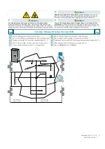 Предварительный просмотр 5 страницы Siemens 8UC9400 Operating Instructions Manual