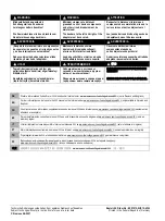 Preview for 4 page of Siemens 8US1213-4AF00 Operating Instructions