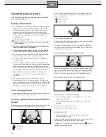 Preview for 16 page of Siemens 9000415722 Installation And Operating Instructions Manual