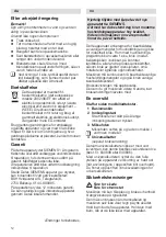 Preview for 12 page of Siemens 9000636672 Operating Instructions Manual