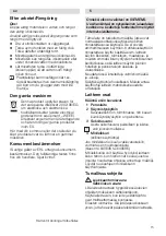 Preview for 15 page of Siemens 9000636672 Operating Instructions Manual