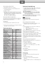 Preview for 4 page of Siemens 9001071773 Installation And Operating Instructions Manual