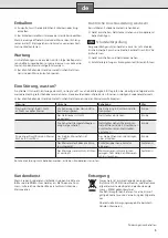 Preview for 5 page of Siemens 9001071773 Installation And Operating Instructions Manual