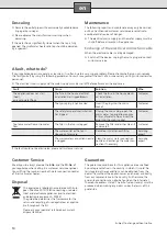 Preview for 10 page of Siemens 9001071773 Installation And Operating Instructions Manual