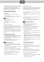 Preview for 25 page of Siemens 9001071773 Installation And Operating Instructions Manual