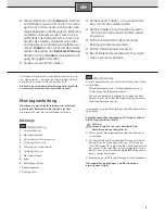 Preview for 3 page of Siemens 9001155285 Installation And Operating Instructions Manual