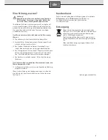 Preview for 7 page of Siemens 9001155285 Installation And Operating Instructions Manual