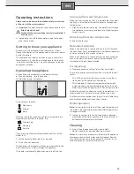 Preview for 13 page of Siemens 9001155285 Installation And Operating Instructions Manual