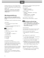 Preview for 4 page of Siemens 9001155287 Installation And Operating Instructions Manual