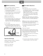 Preview for 6 page of Siemens 9001155287 Installation And Operating Instructions Manual