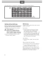 Preview for 8 page of Siemens 9001155287 Installation And Operating Instructions Manual