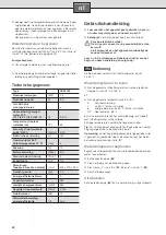 Preview for 26 page of Siemens 9001155290 Installation And Operating Instructions Manual