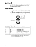 Preview for 6 page of Siemens 9200 Installation & Operation Manual