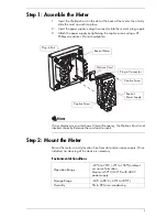 Preview for 9 page of Siemens 9200 Installation & Operation Manual