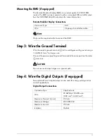 Preview for 11 page of Siemens 9200 Installation & Operation Manual