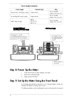 Preview for 18 page of Siemens 9200 Installation & Operation Manual