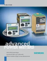 Siemens 9330 series Product Manual preview