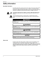 Preview for 2 page of Siemens 9410DC User Manual