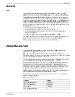 Preview for 3 page of Siemens 9410DC User Manual