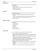 Preview for 12 page of Siemens 9410DC User Manual