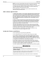 Preview for 84 page of Siemens 9410DC User Manual