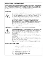 Preview for 3 page of Siemens 9700 Installation Instructions Manual