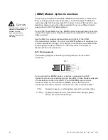 Preview for 34 page of Siemens 9700 Installation Instructions Manual