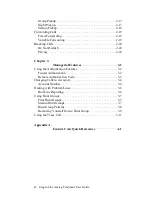 Preview for 4 page of Siemens 9751 CBX User Manual