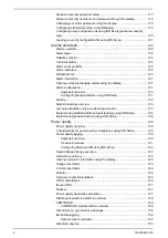 Preview for 8 page of Siemens 9810 Series User Manual