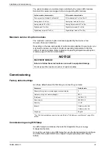 Preview for 23 page of Siemens 9810 Series User Manual