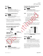 Preview for 3 page of Siemens 985-047 Operating Instructions Manual