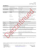 Preview for 8 page of Siemens 985-047 Operating Instructions Manual