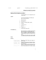 Предварительный просмотр 15 страницы Siemens A30853 Operating Instructions Manual