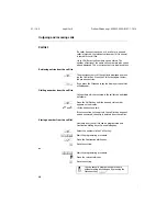 Предварительный просмотр 22 страницы Siemens A30853 Operating Instructions Manual