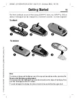 Preview for 11 page of Siemens A31 User Manual