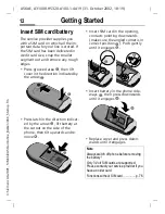 Preview for 12 page of Siemens A31 User Manual