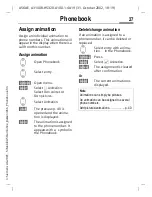 Preview for 27 page of Siemens A31 User Manual