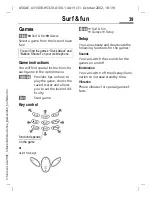 Preview for 39 page of Siemens A31 User Manual