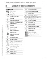 Preview for 68 page of Siemens A31 User Manual