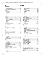 Предварительный просмотр 96 страницы Siemens A31 User Manual