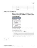 Предварительный просмотр 187 страницы Siemens A31003-D3000-M100-01-76A9 Administrator User Manual