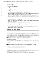 Preview for 5 page of Siemens A31008-M1026-R101 Manual